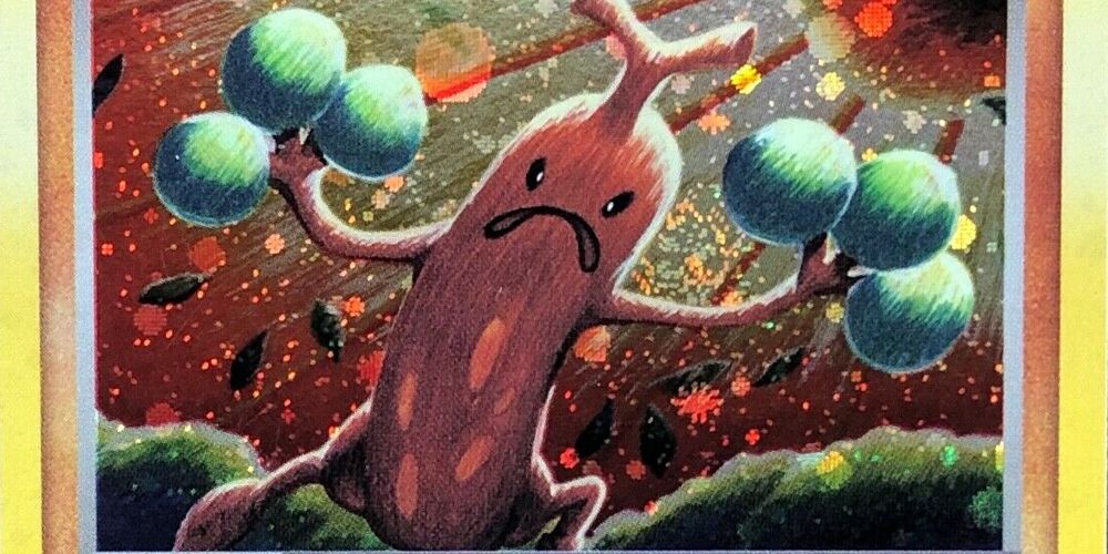sudowoodo TCG pokemon