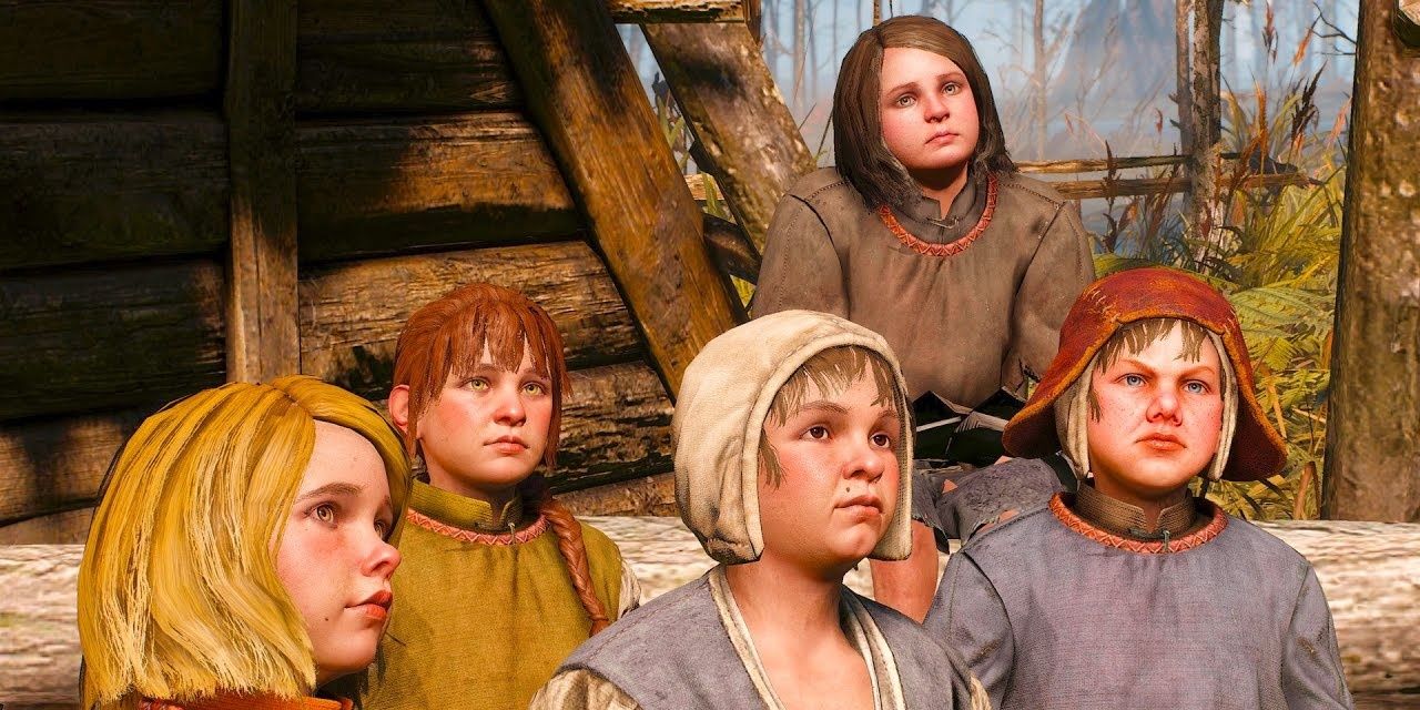 the orphans of crookback bog