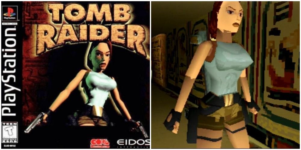 tomb raider
