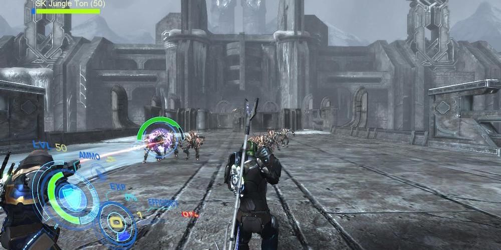 too human xbox 360