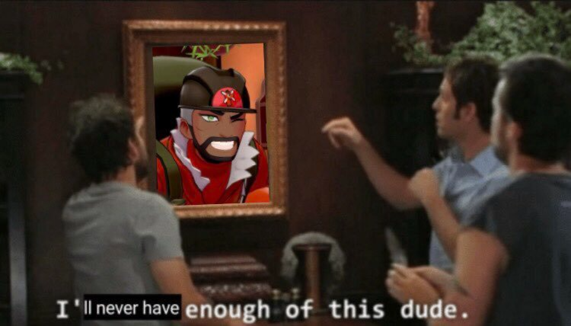 peony meme