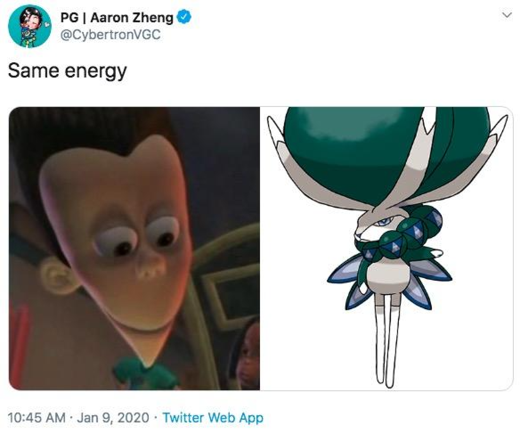 jimmy neutron meme