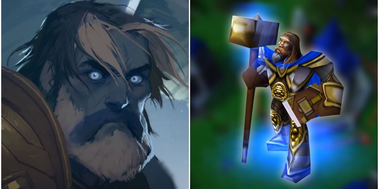 Uther WoW