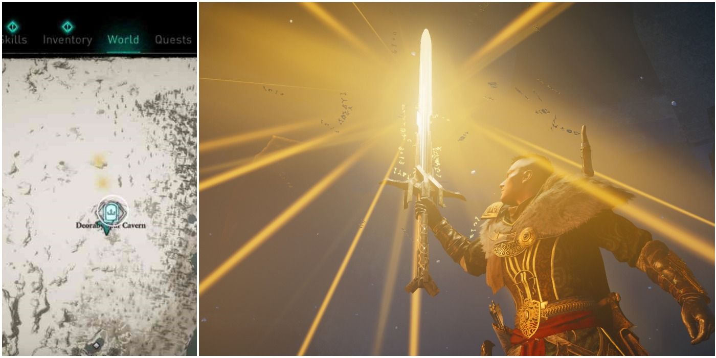 A Treasure of Britain mystery in Assassin's Creed Valhalla