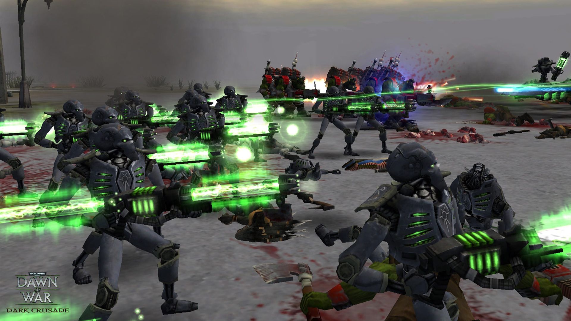 warhammer 40k dark crusade