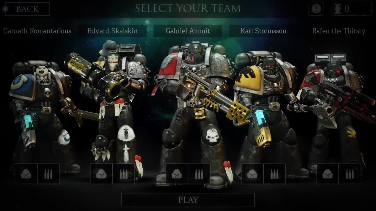 warhammer deathwatch