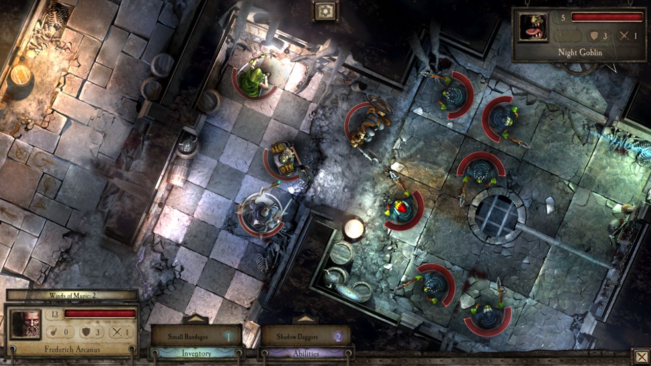 warhammer quest