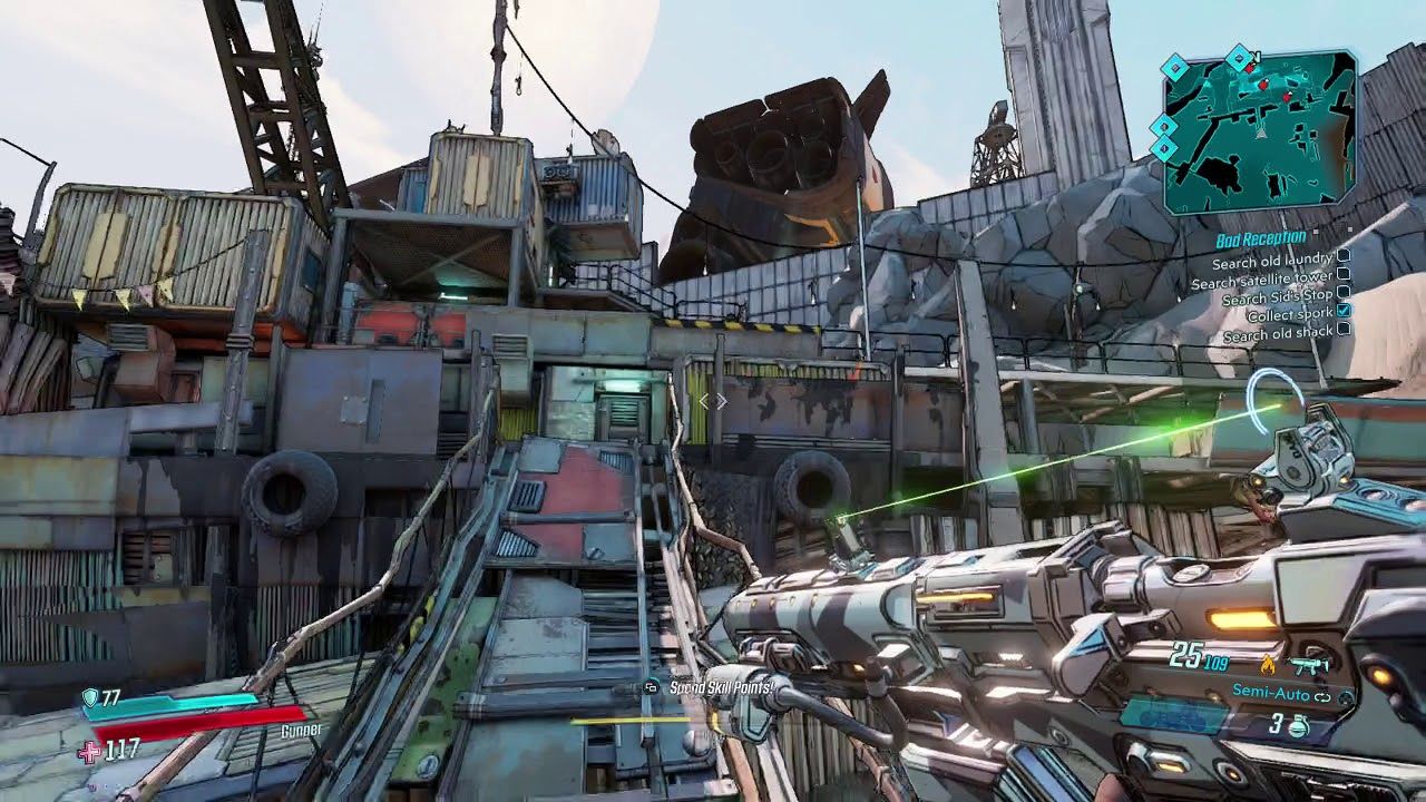 Borderlands 3 Gameplay