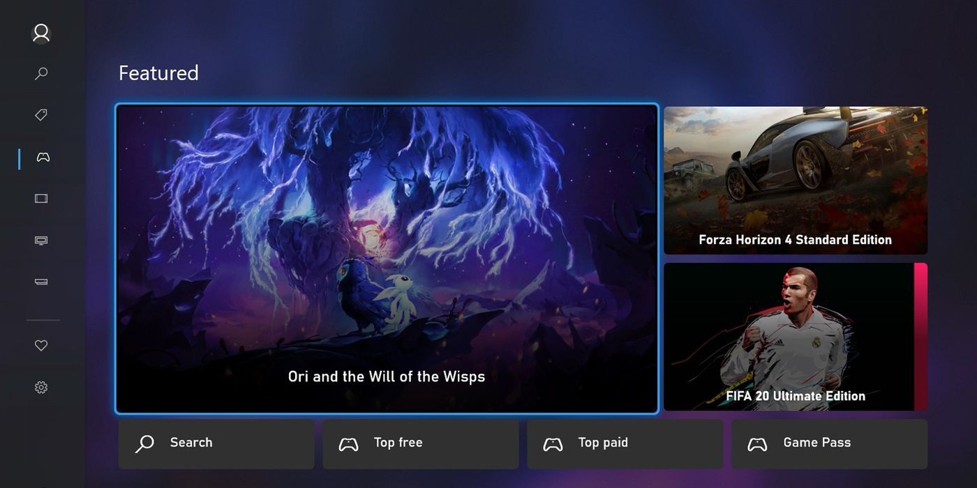 xbox store