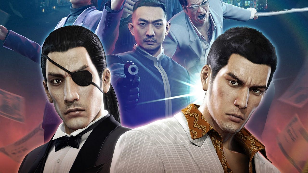 yakuza 0