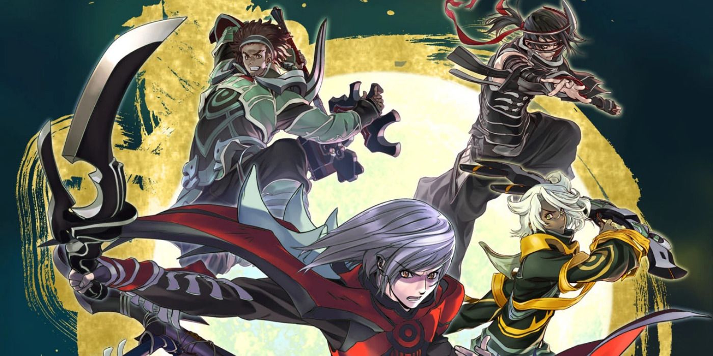 Moon Diver promo art
