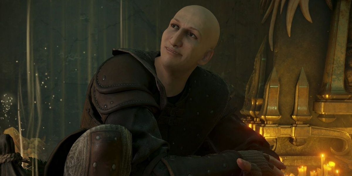Patches The Hyena in Demon's souls