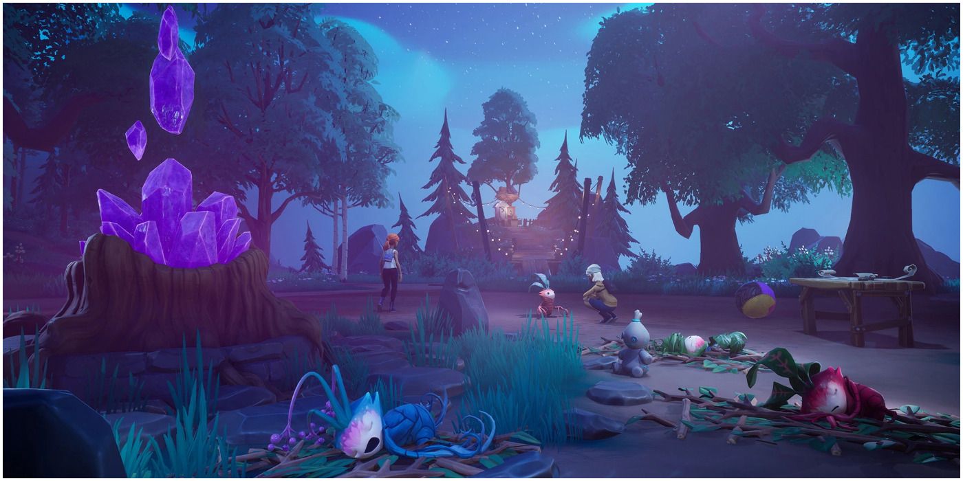 Drake Hollow gameplay screenshot