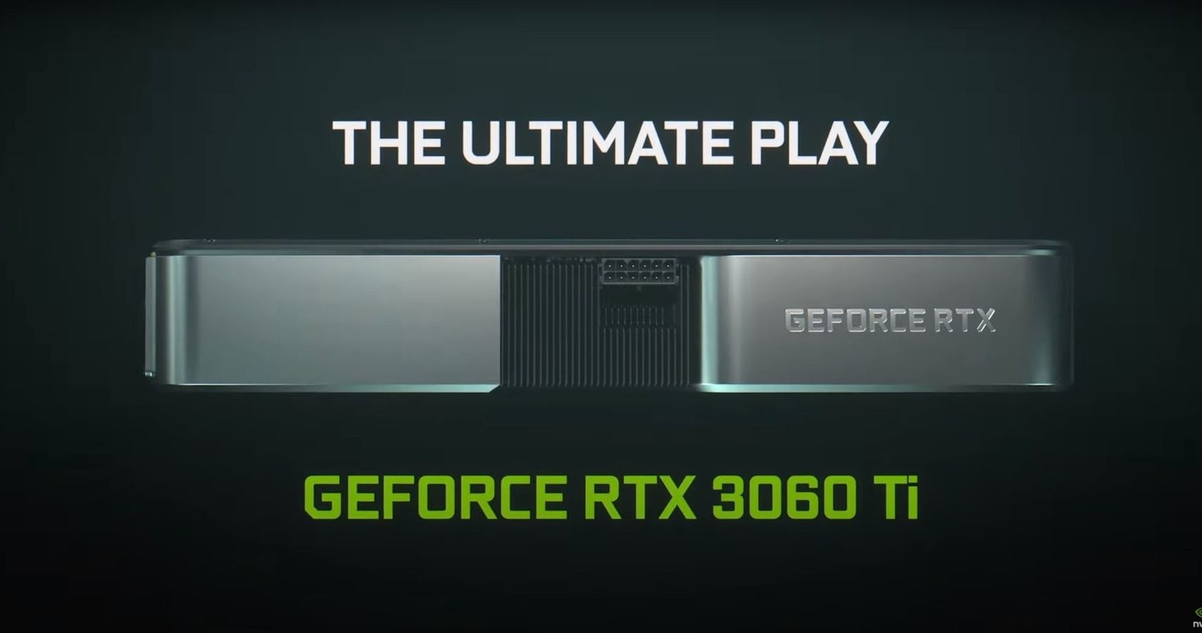 Nvidia announces RTX 3060 Ti