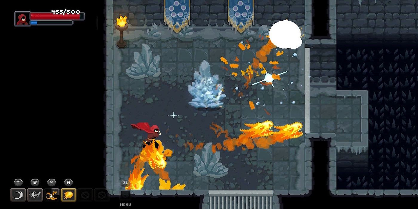 Wizard of Legend gameplay screenshot