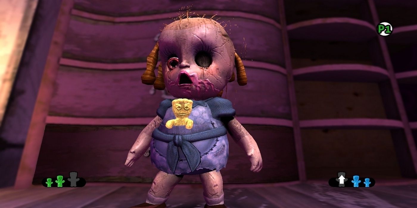 World Gone Sour gameplay screenshot