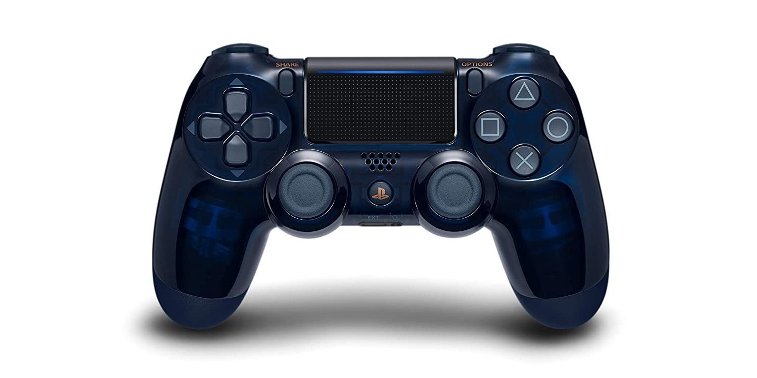 The 500 Million Limited Edition PS4 Dualshock