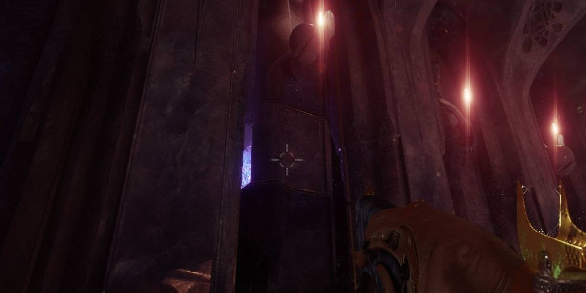 Tower Of Opened Eyes Secret Well in Destiny 2 Beyond Light