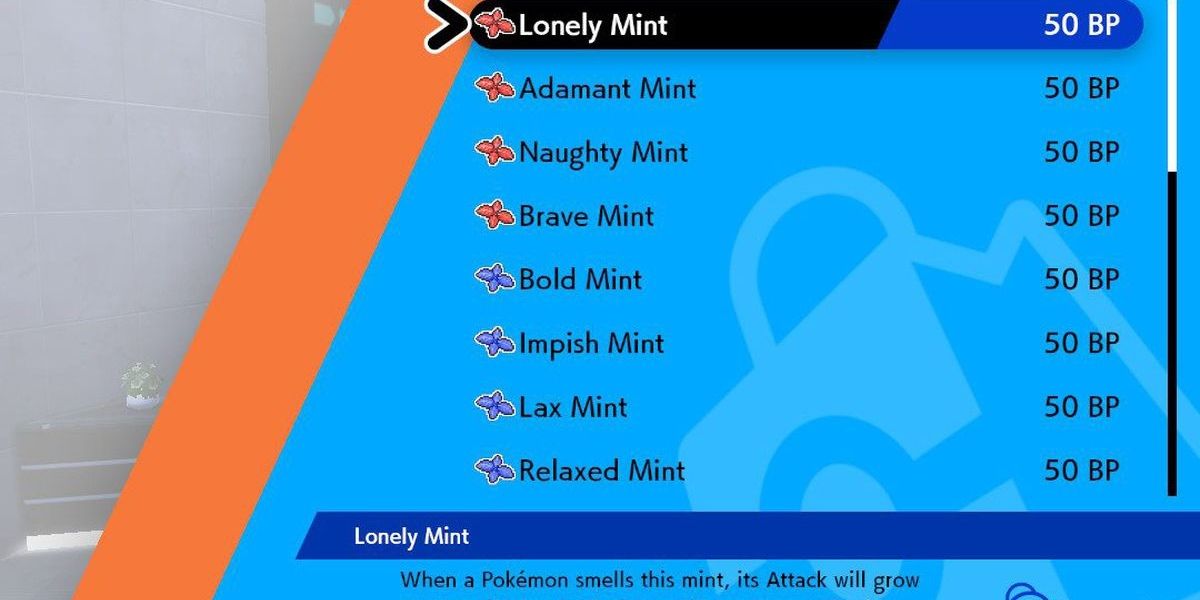 nature mints for bp