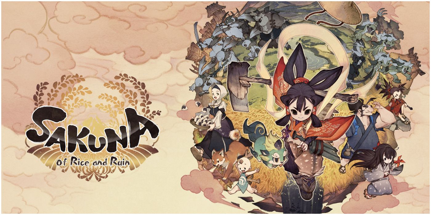 Sakuna promo
