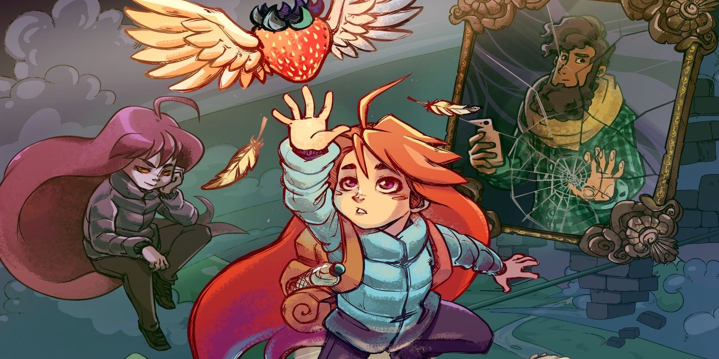Celeste promo art
