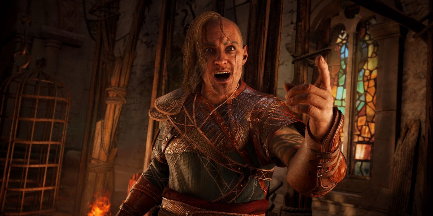 Ivarr The Boneless in AC: Valhalla