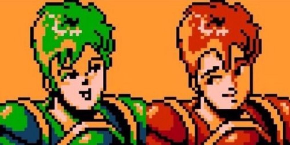 FE1 Abel and Cain