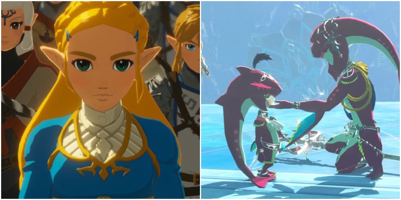 Age of Calamity plot points