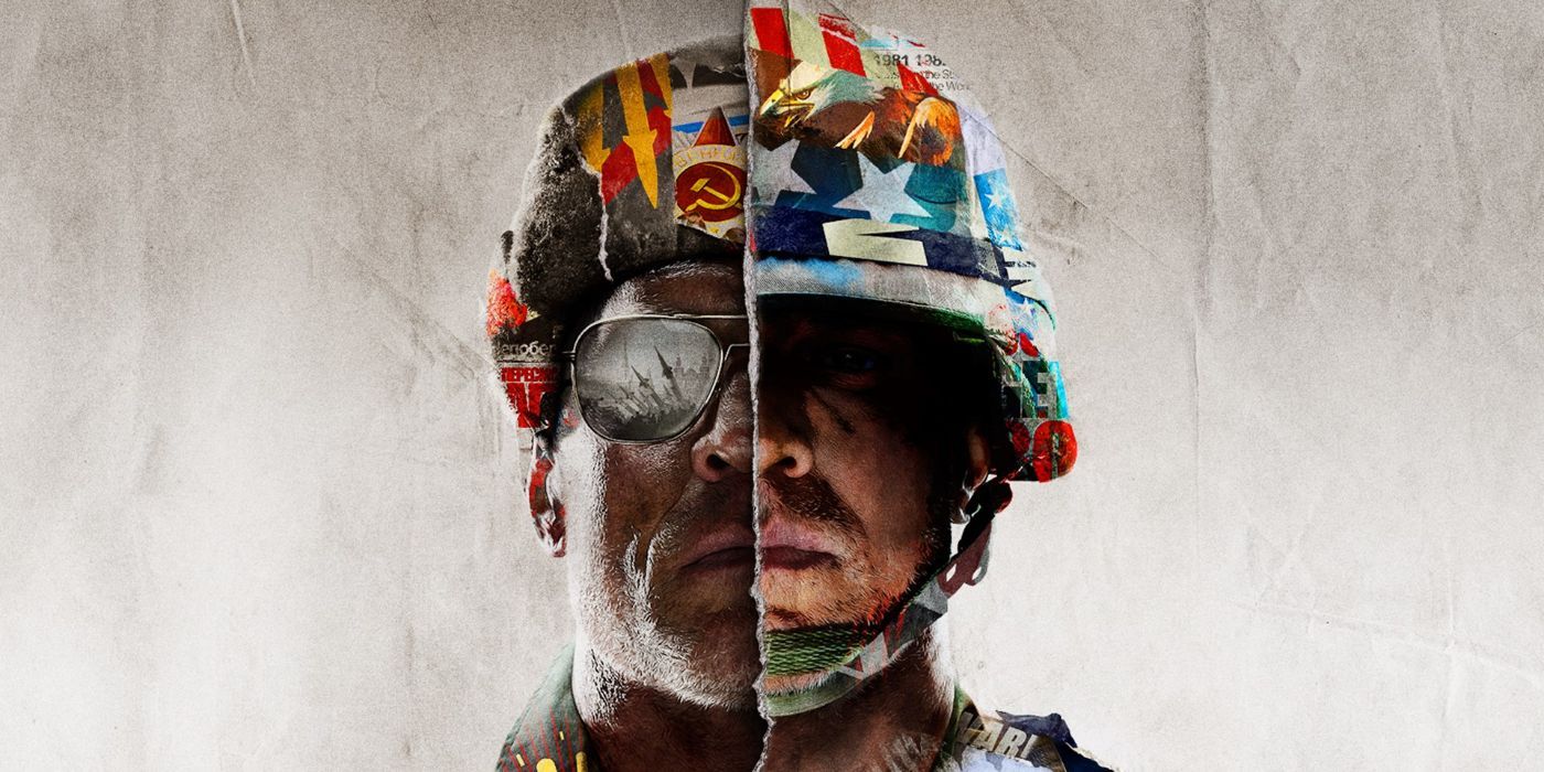 The cover of BOCW