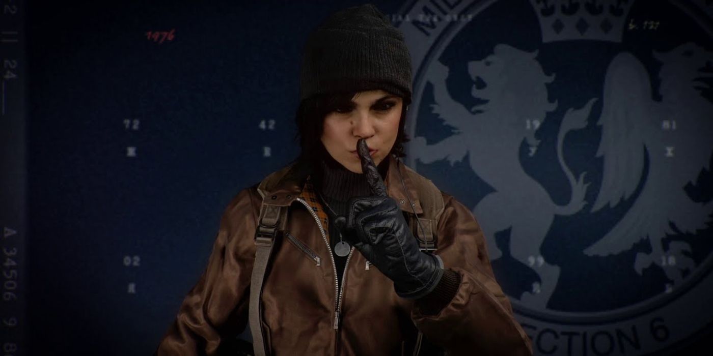 Park in her BOCW Multiplayer video