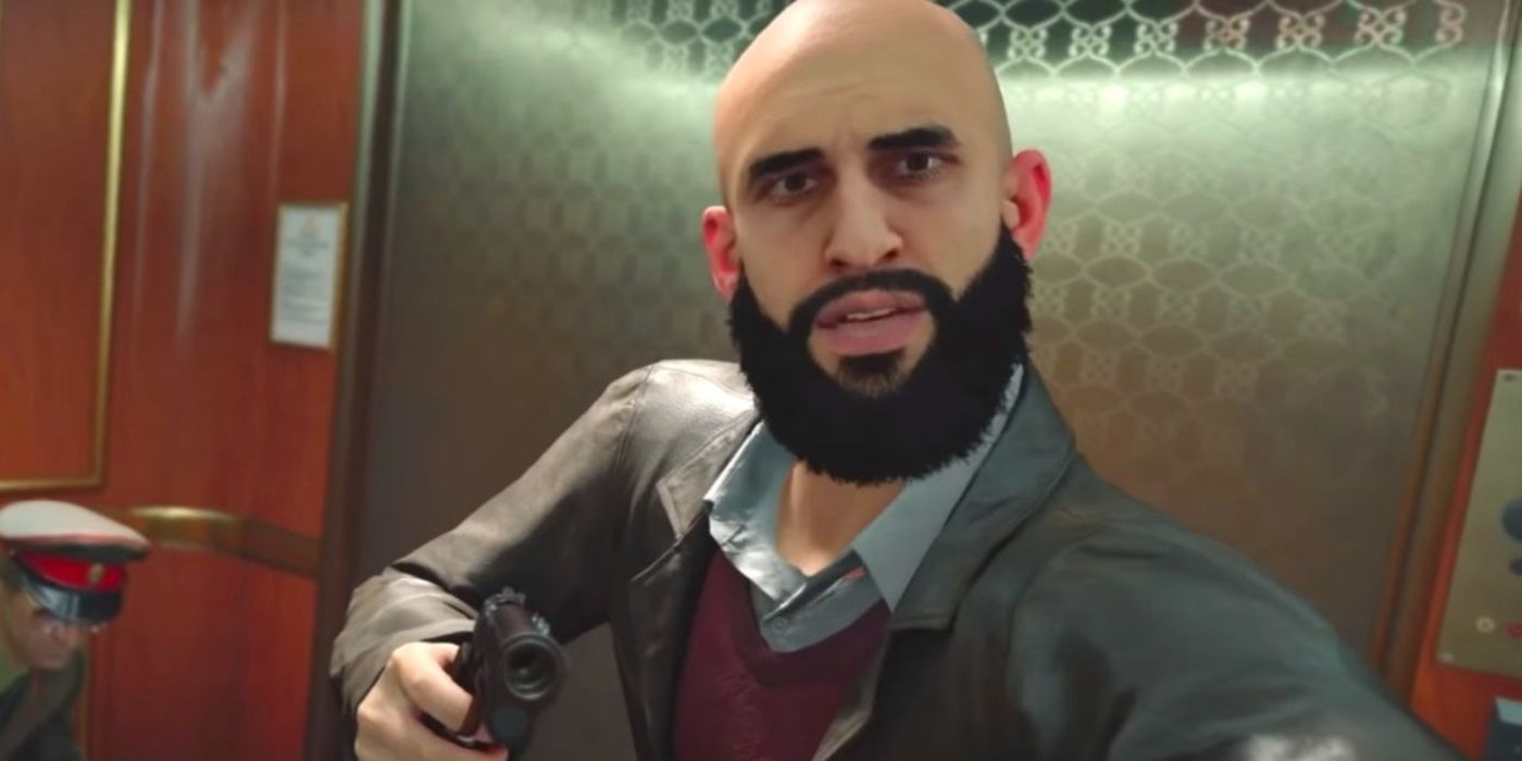 Imran Zakhaev in BOCW