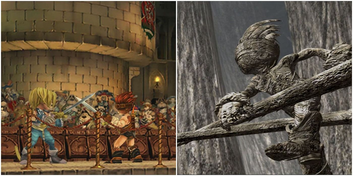 images of Blank from Final Fantasy IX