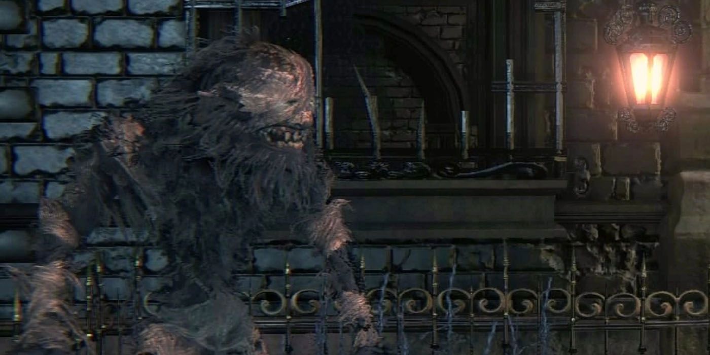 Bloodborne Gilbert 2