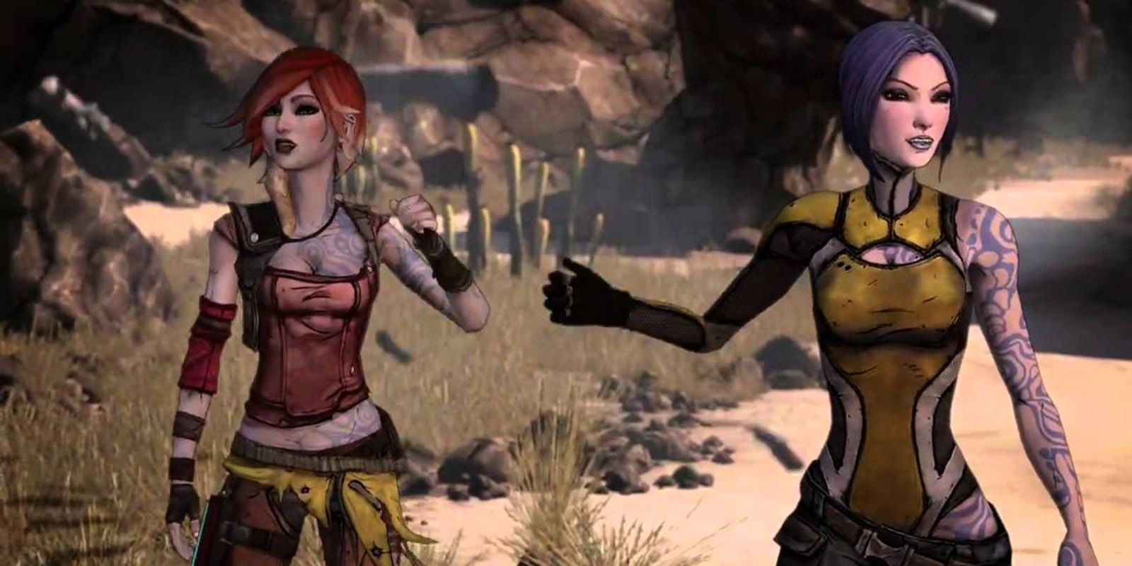 Borderlands 2 Lillith Maya