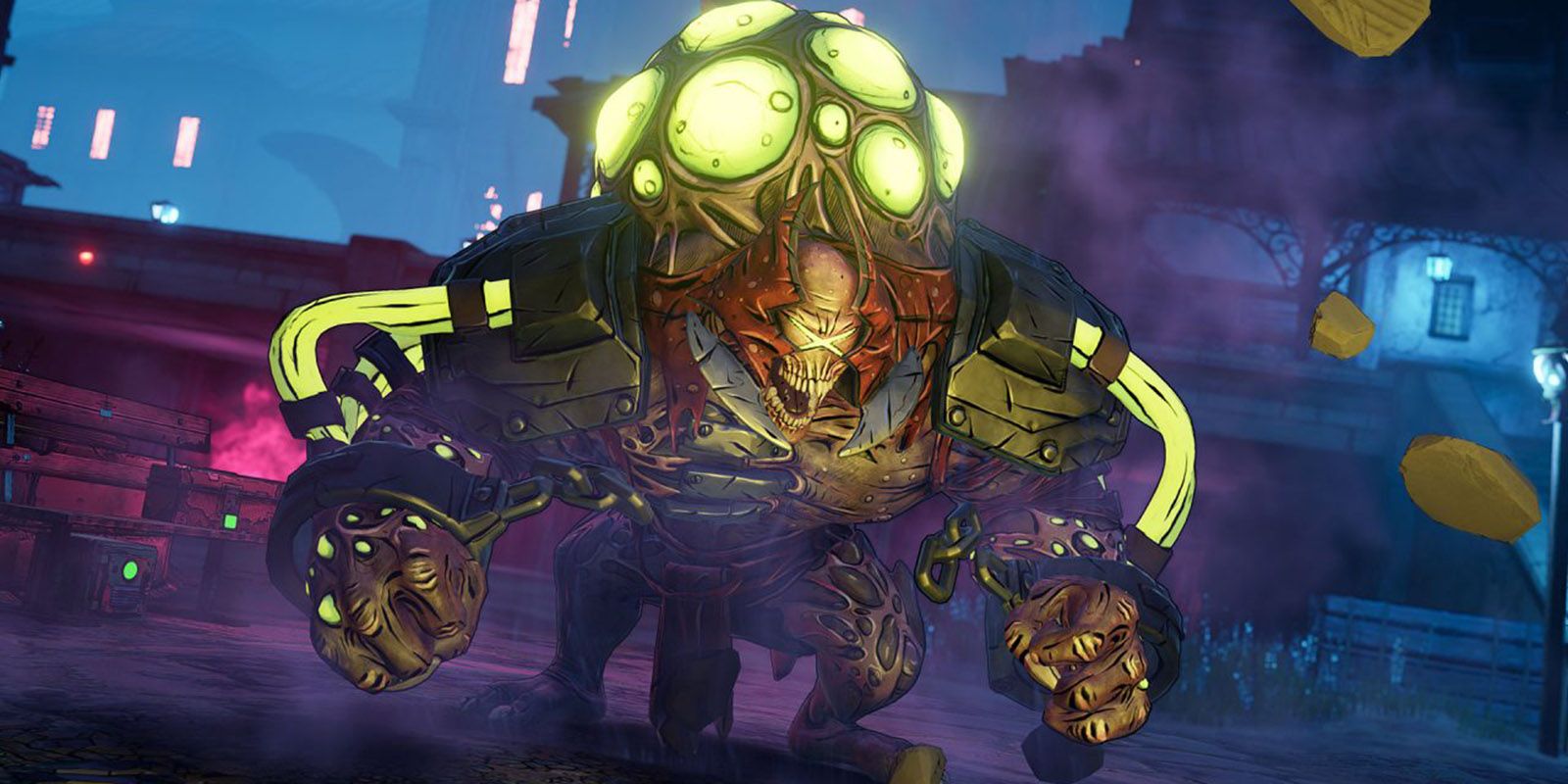 Borderlands 3 DLC Boss