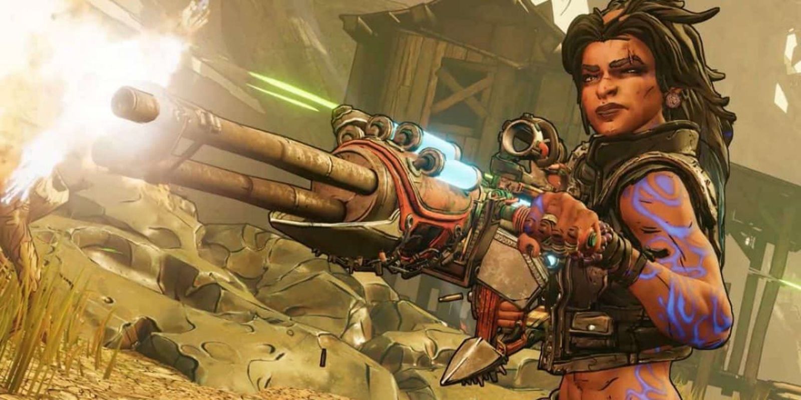 Borderlands 3 Legendary Weapon