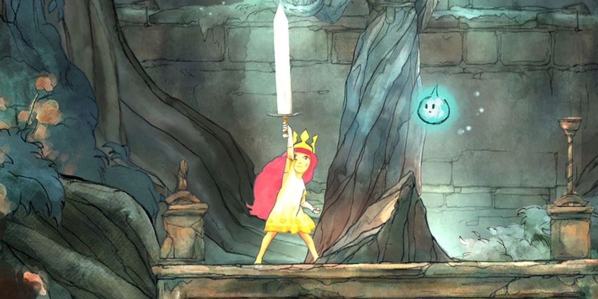 Child Of Light
