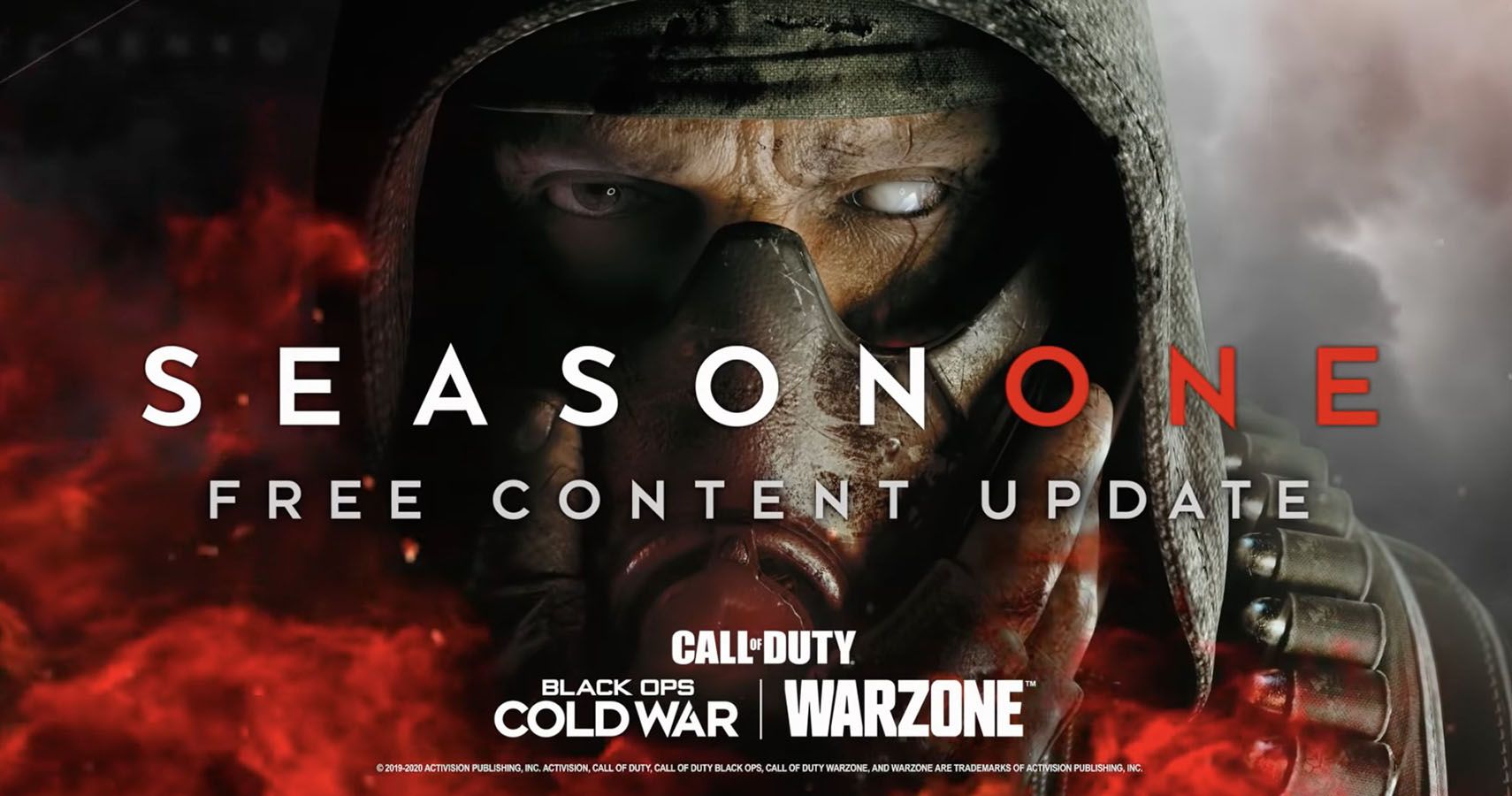 Official image of Black Ops Cold War Season One