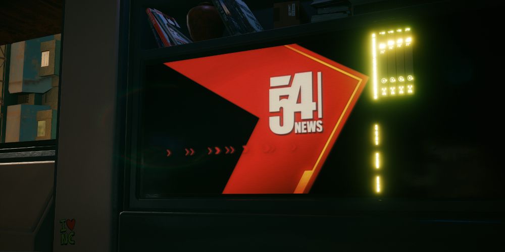 54 News Cyberpunk 2077
