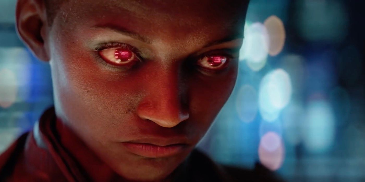 Cyberpunk 2077 trailer screenshots