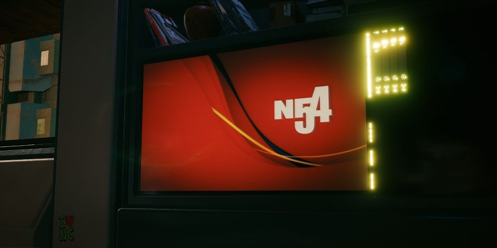 N54 Cyberpunk 2077