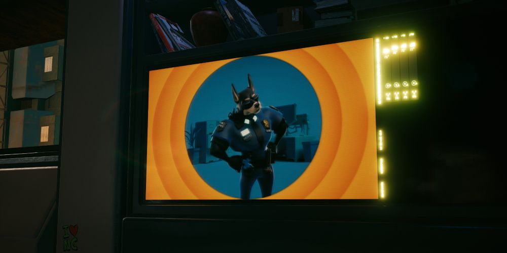 Safe and Sound Cyberpunk 2077