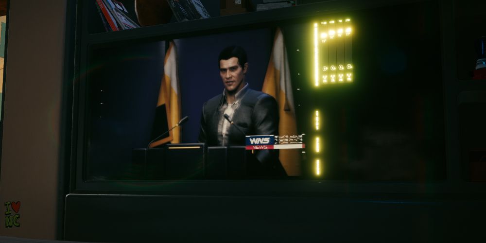 WNS News Cyberpunk 2077