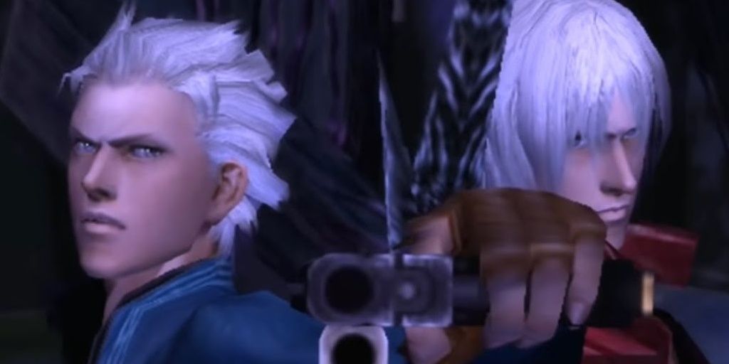 DMC3 Vergil Dante Jackpot