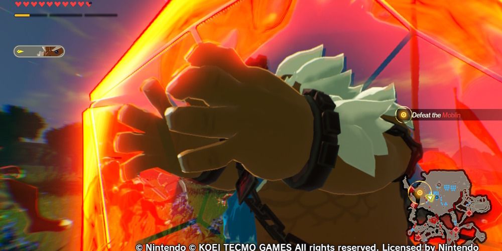 daruk the goron