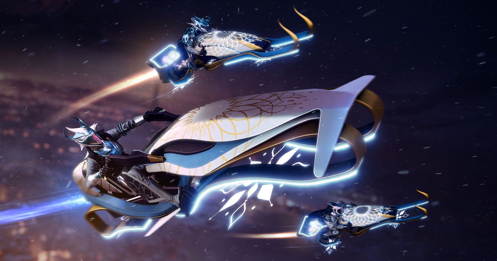 Dawning Destiny 2