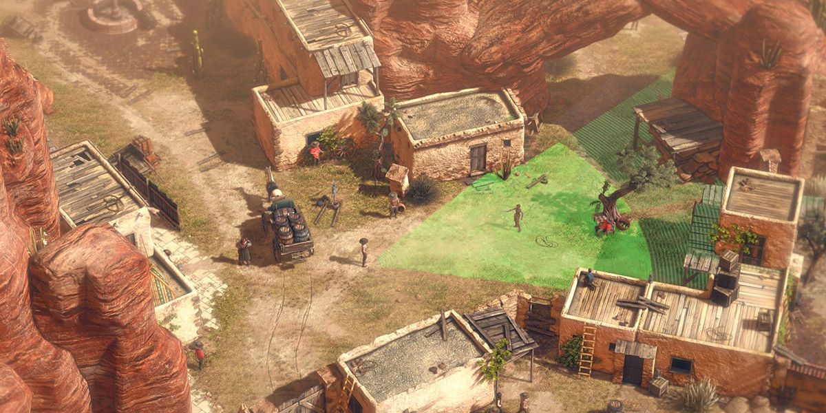 Desperados III xbox one