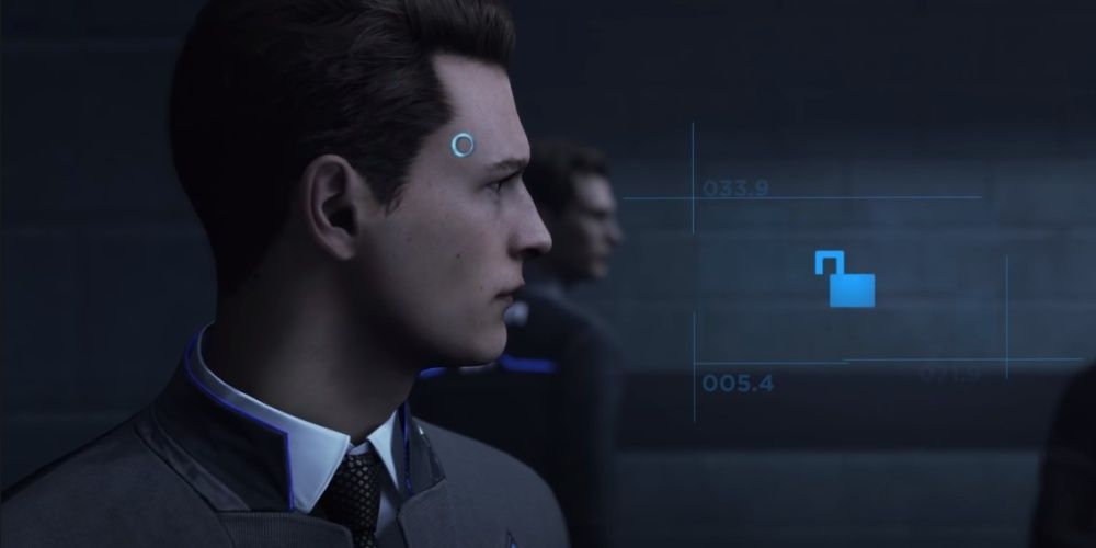 Detroit Become Human Interrogation The Truth Inside Unlock