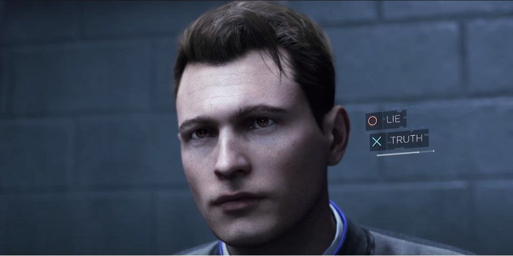 Detroit Become Human Interrogation Truth Again