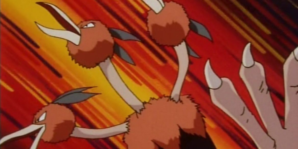 Dodrio, battle ready